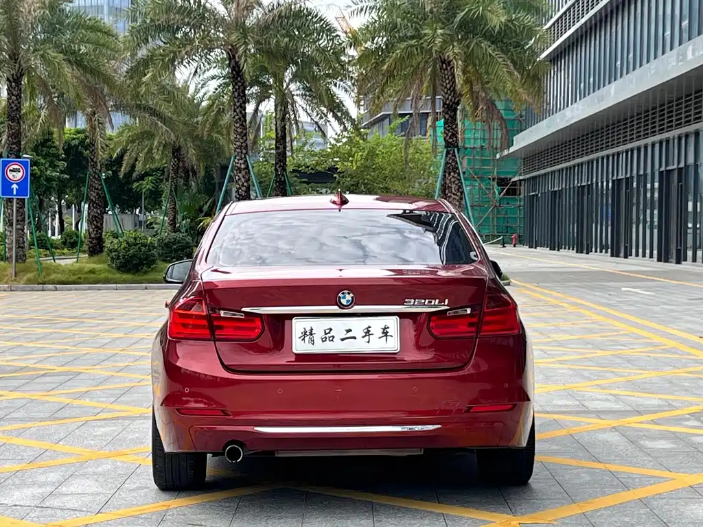BMW 3 Series — миниатюра 5