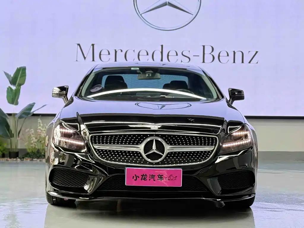 Mercedes-Benz CLS — миниатюра 4