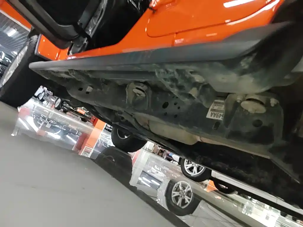 Jeep Wrangler — миниатюра 22