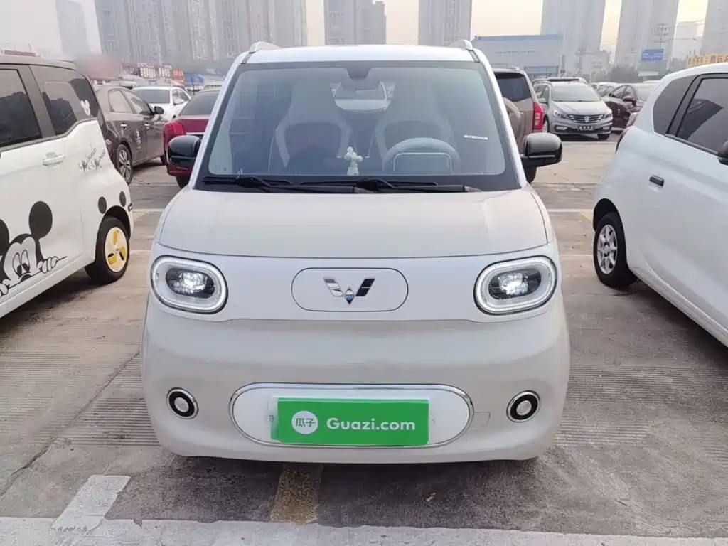 Wuling MINIEV — миниатюра 3