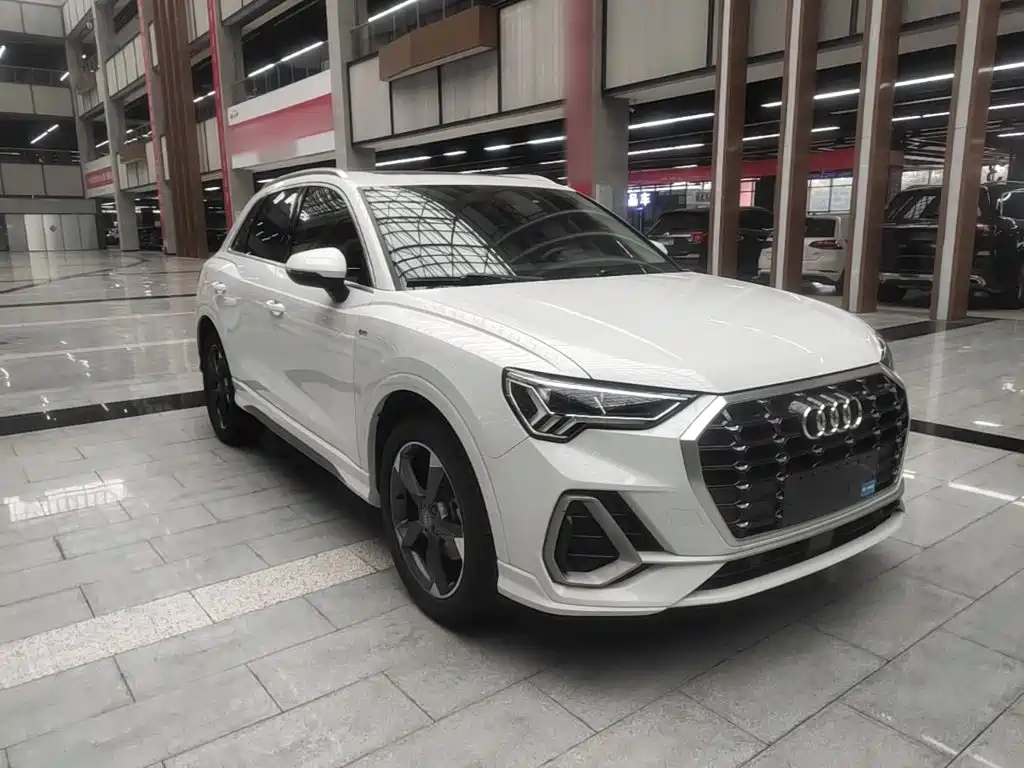 Audi Q3 — миниатюра 4