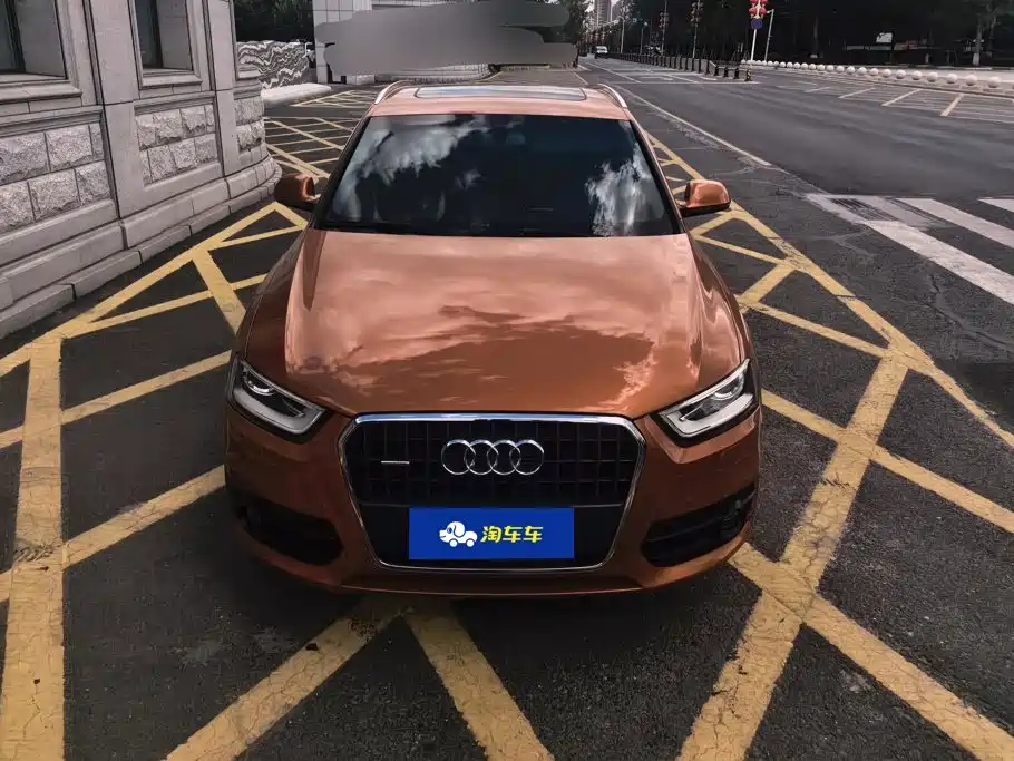 Audi Q3 — миниатюра 2