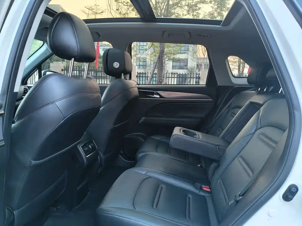 GAC Motor GS4 Plus — миниатюра 5