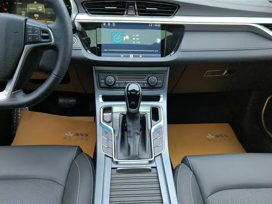 GEELY AUTOMOBILE EMGRAND