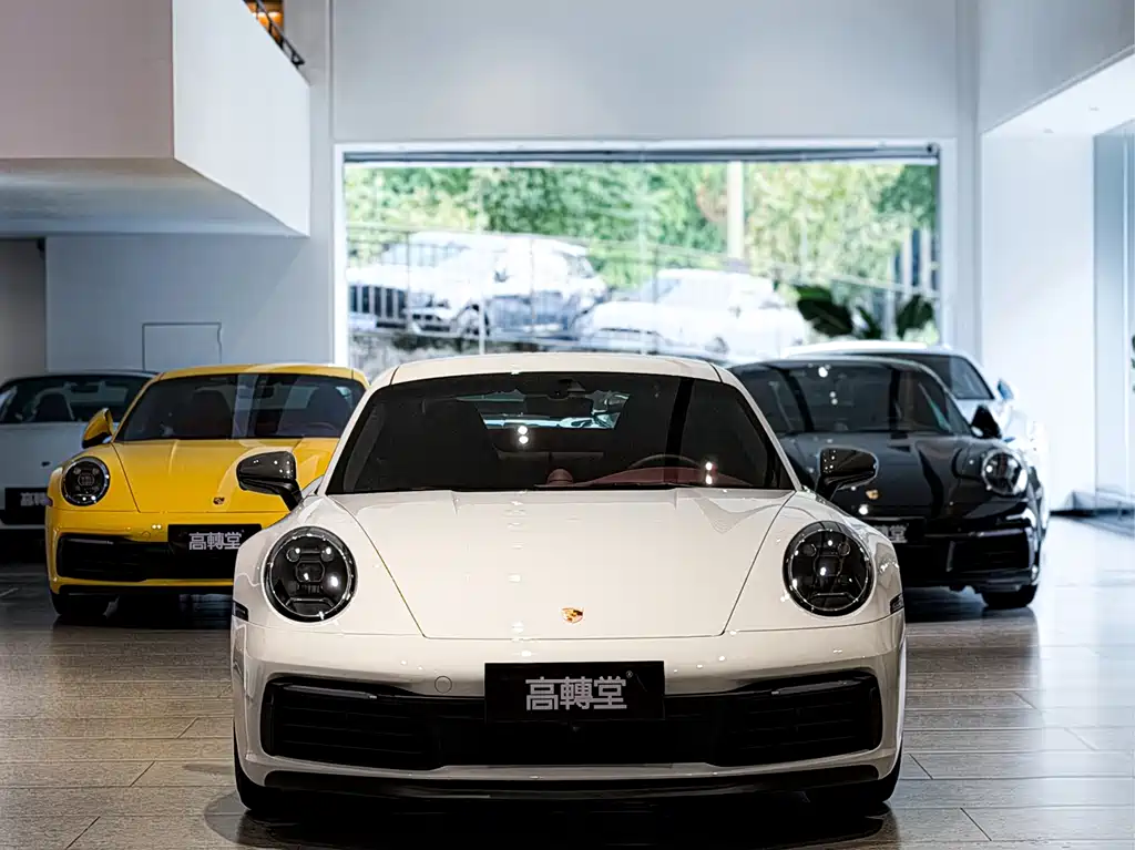 Porsche 911 — миниатюра 2