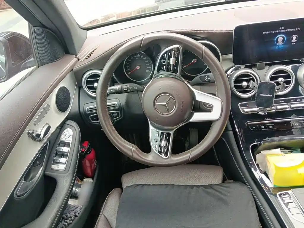 Mercedes-Benz GLC — миниатюра 11