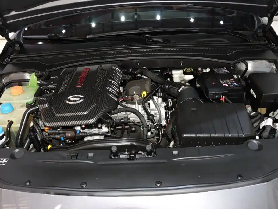 GAC Motor Shadow Leopard — миниатюра 20