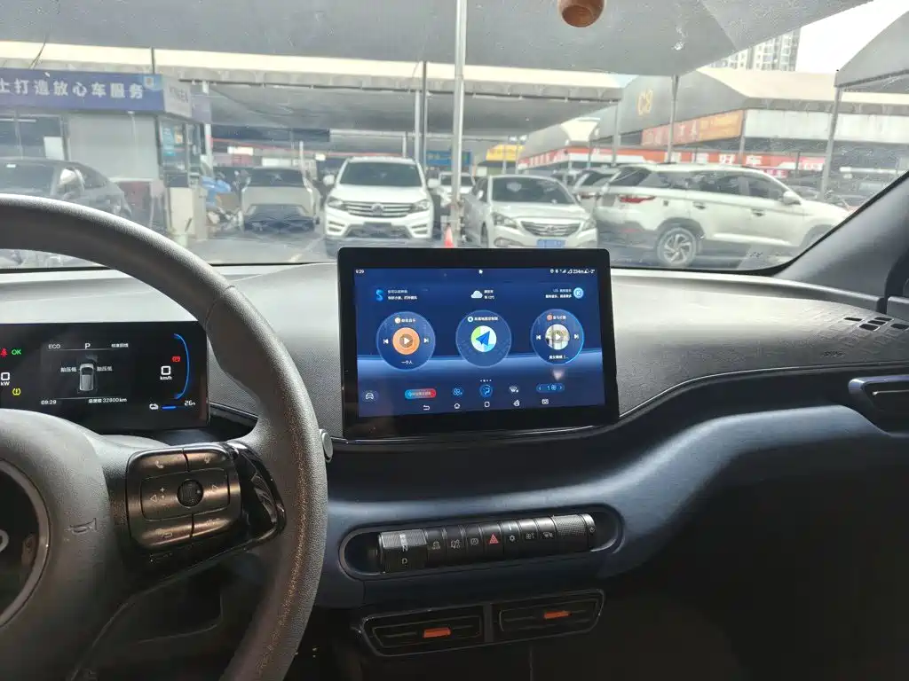 BYD Seagull — миниатюра 13