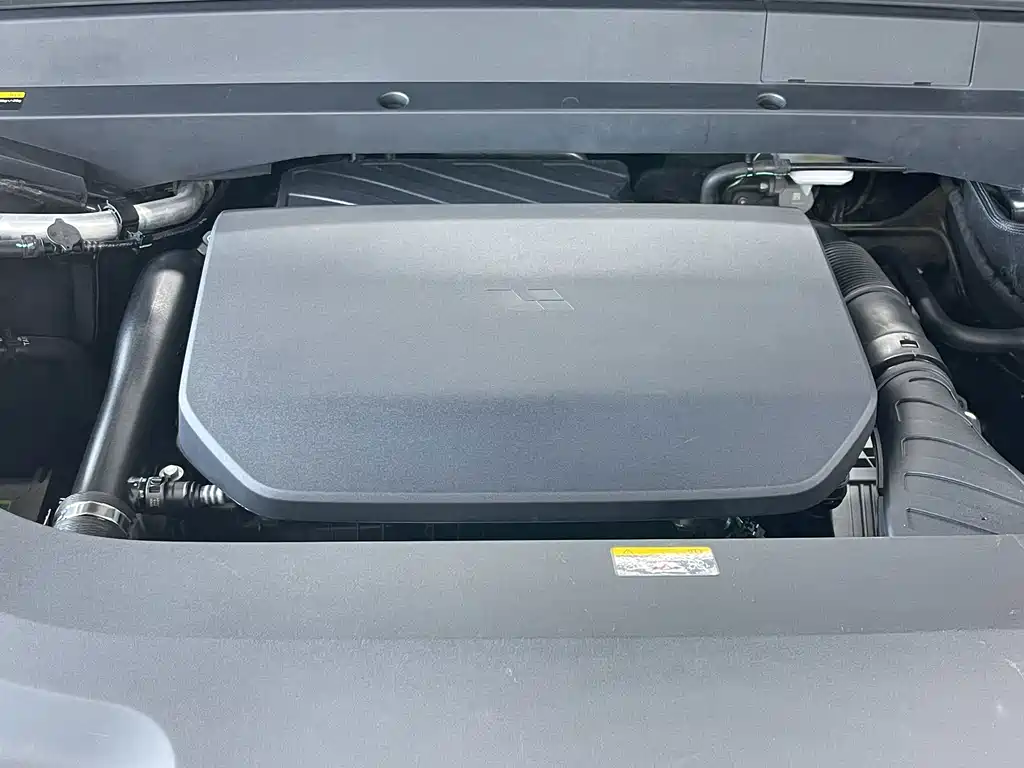 Li Auto Li L9 — миниатюра 25