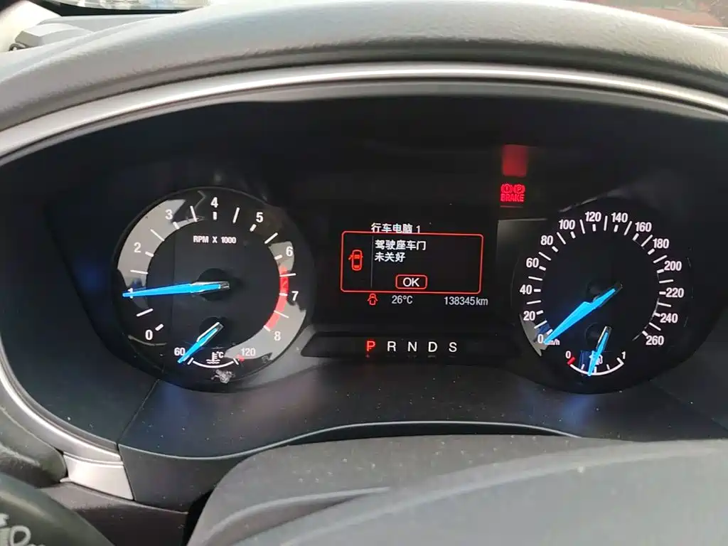 Ford Mondeo — миниатюра 12