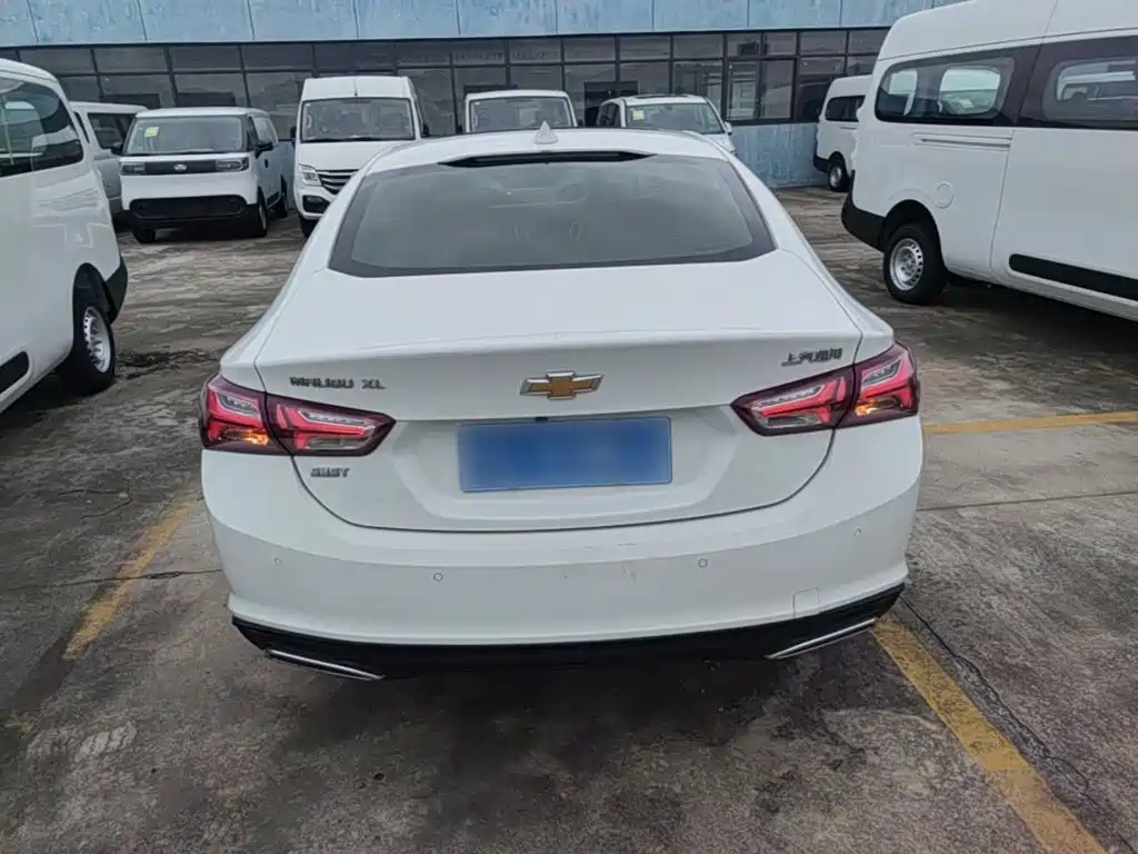 Chevrolet Malibu XL — миниатюра 6