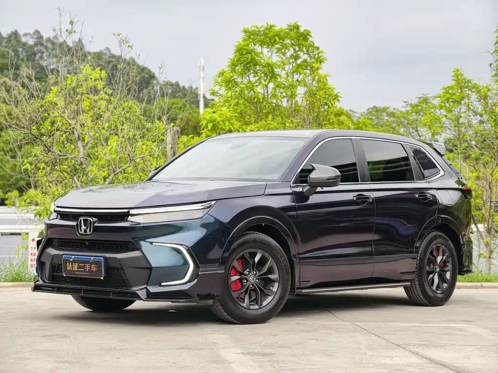 Honda Breeze 2024