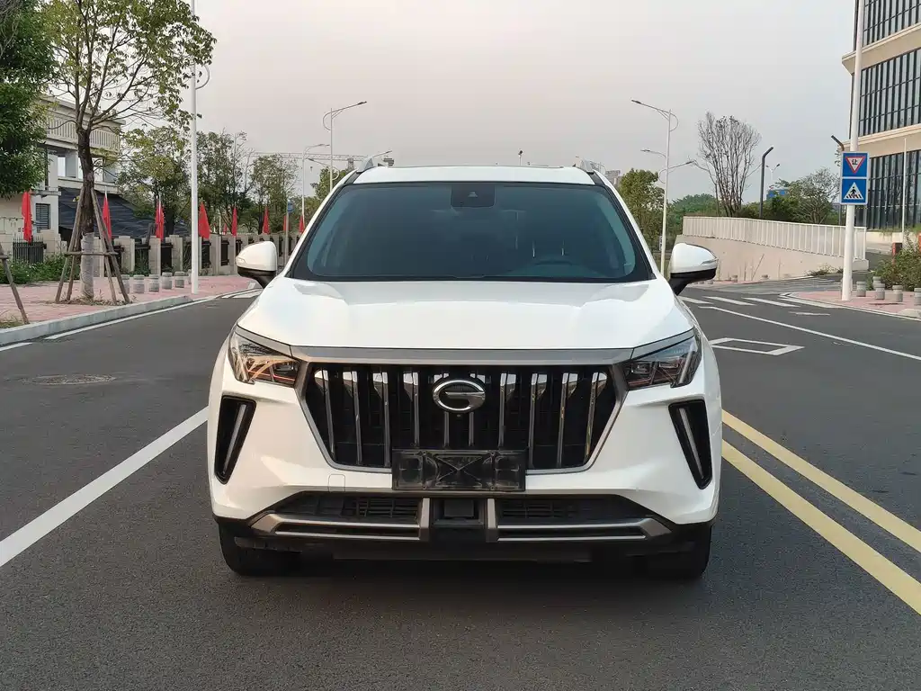 GAC Motor GS4 Plus — миниатюра 2
