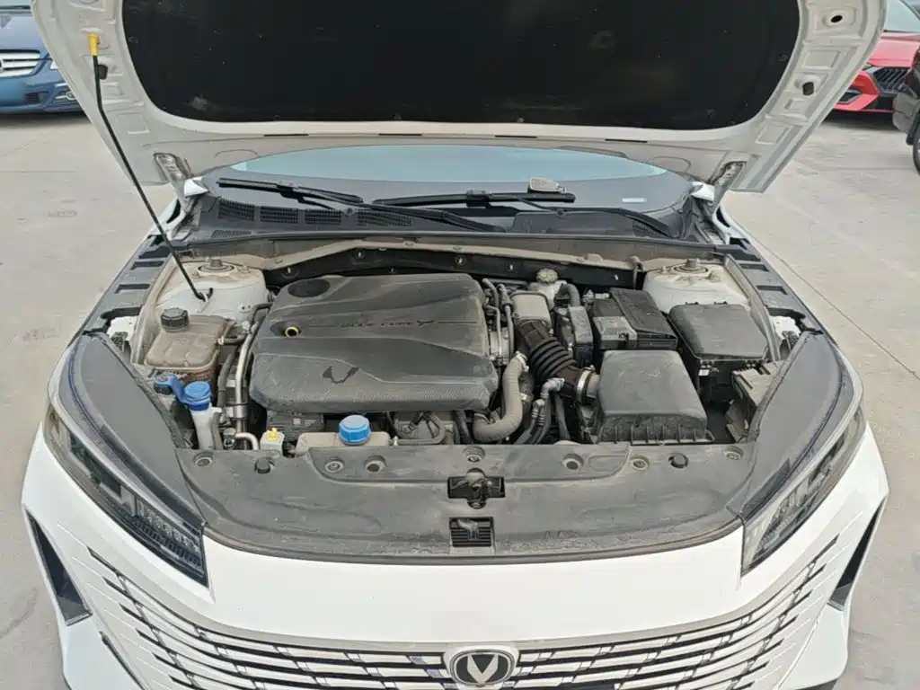Changan Eado — миниатюра 20
