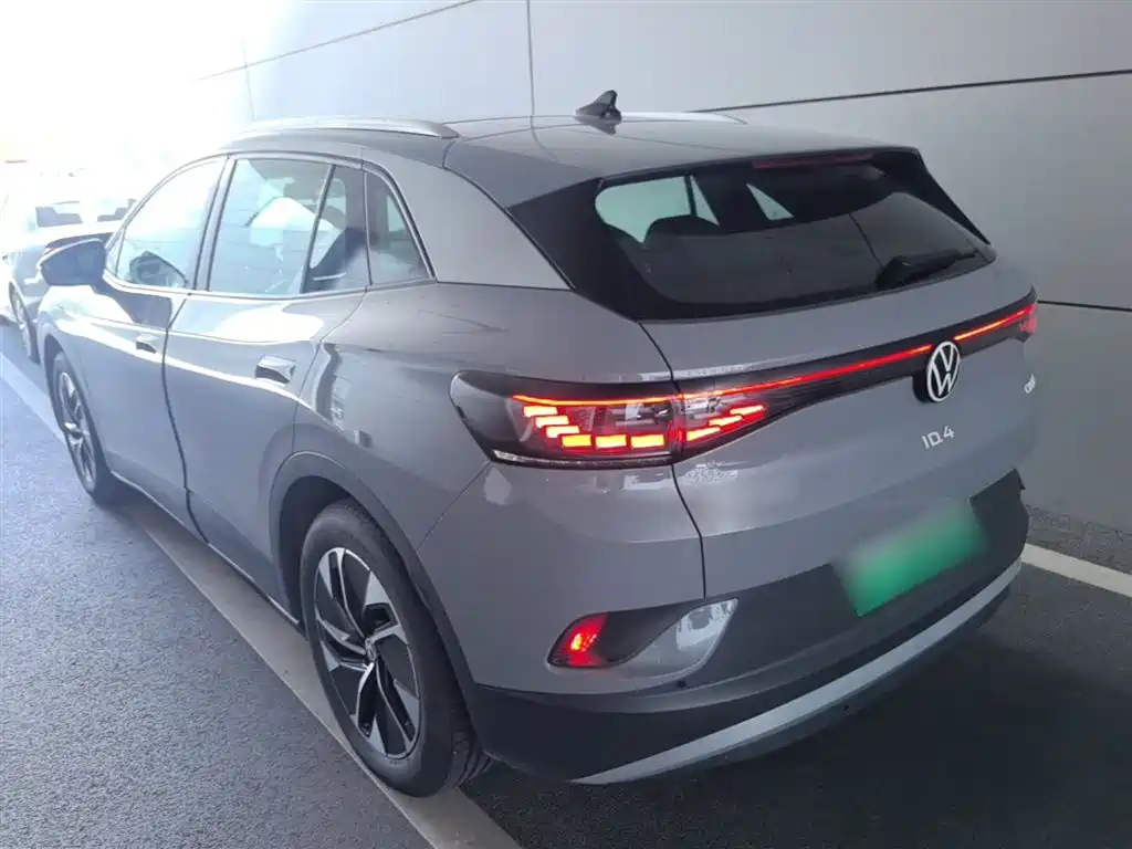 Volkswagen ID.4 CROZZ