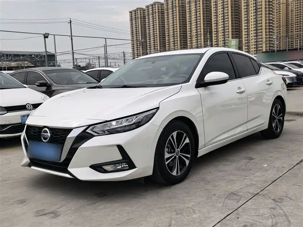 Nissan Sylphy 2019