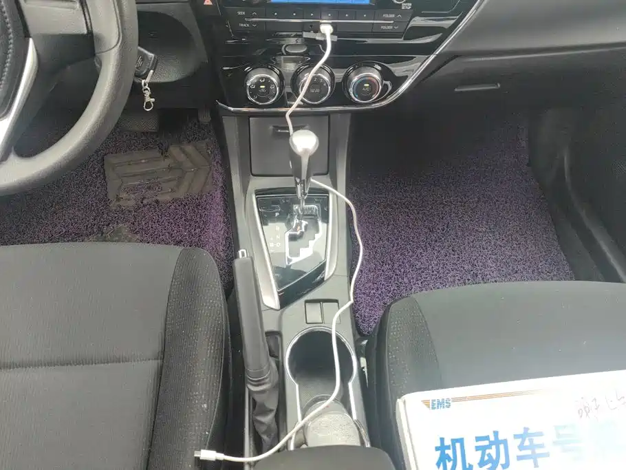 Toyota Corolla — миниатюра 16