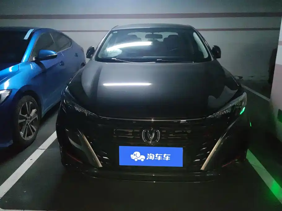 Changan Eado — миниатюра 2