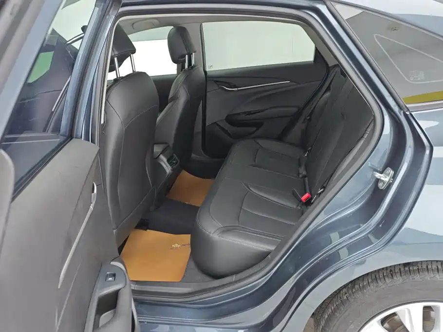 Buick Excelle — миниатюра 11