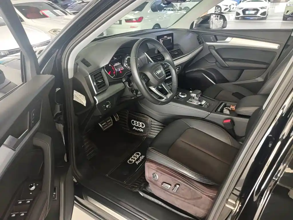 Audi Q5L — миниатюра 16