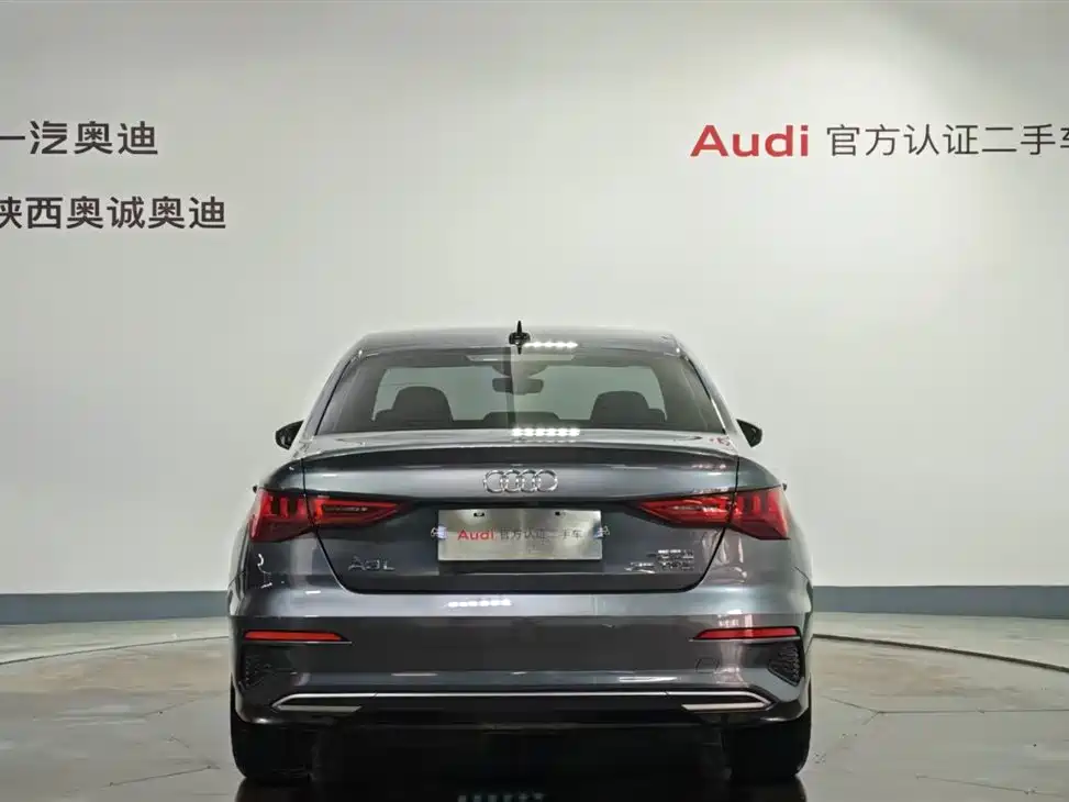 Audi A3 2021 A3L Limousine 35 TFSI Sport