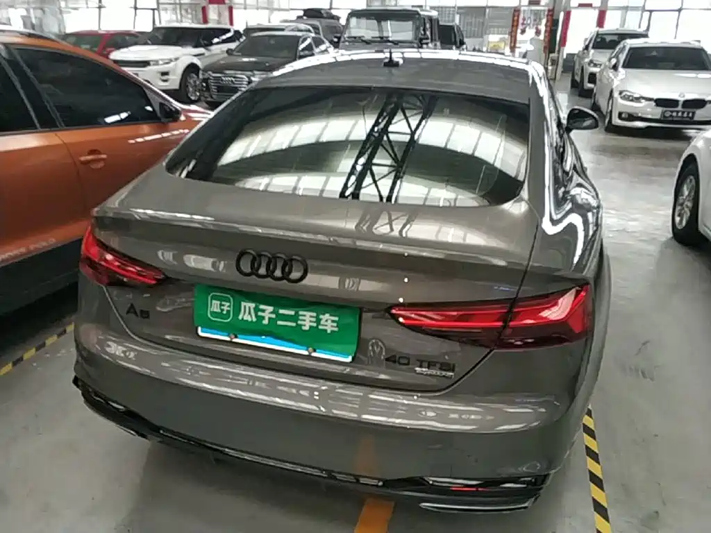 Audi A5 (Import) — миниатюра 6