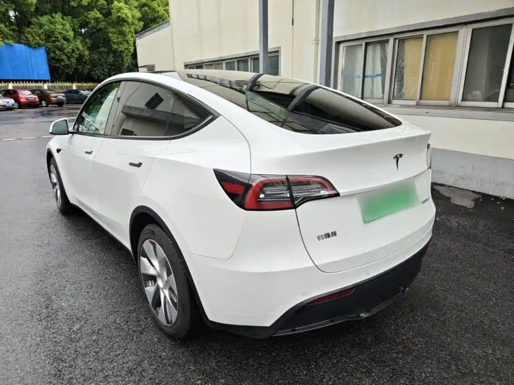 Tesla Model Y — миниатюра 5