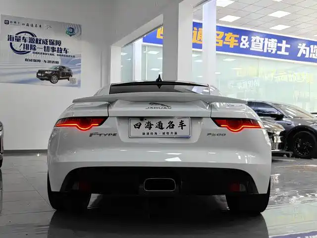 Jaguar F-TYPE — миниатюра 5