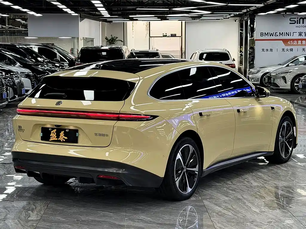 NIO ET5T — миниатюра 7