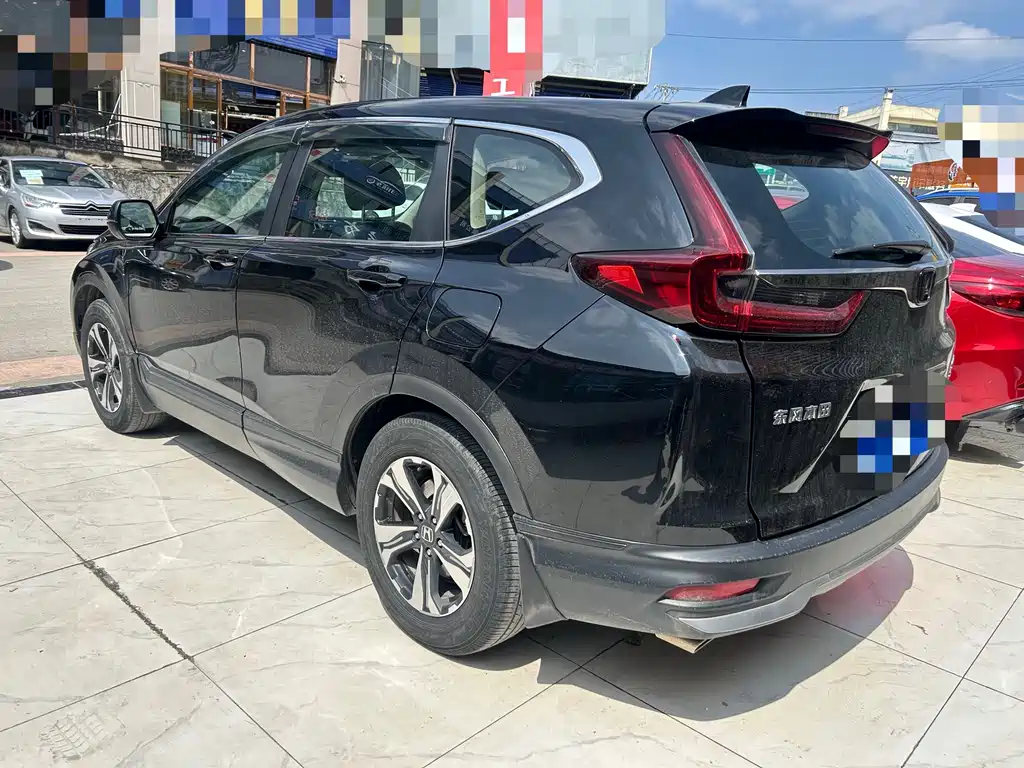 HONDA CR V