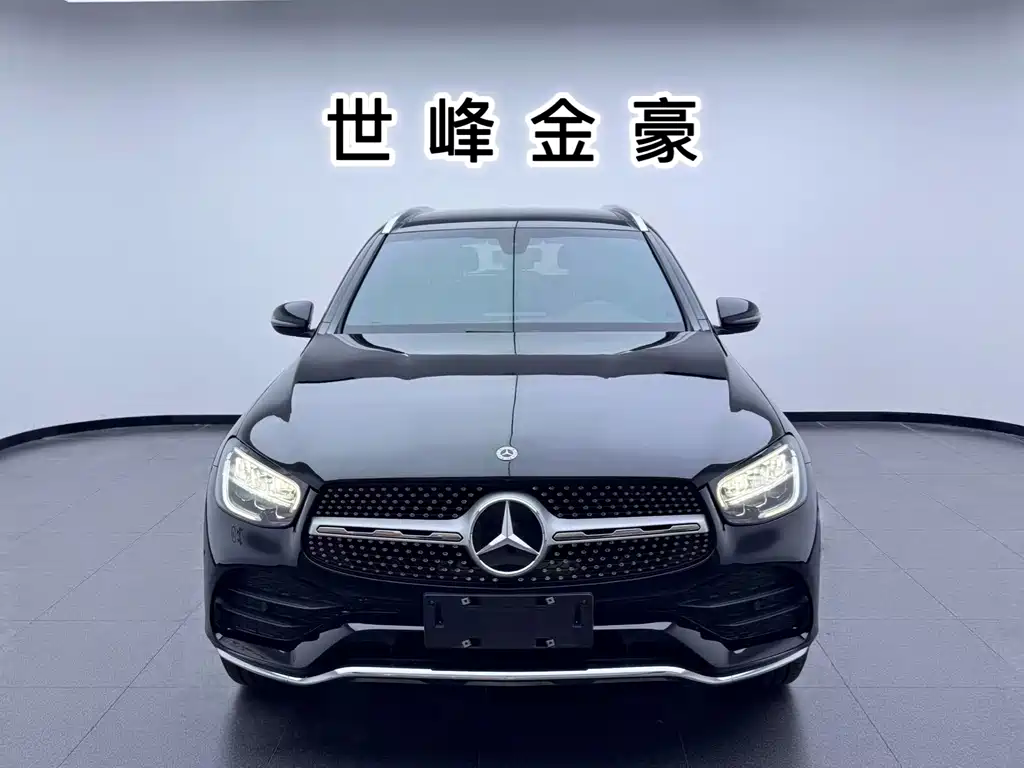 Mercedes-Benz GLC — миниатюра 2