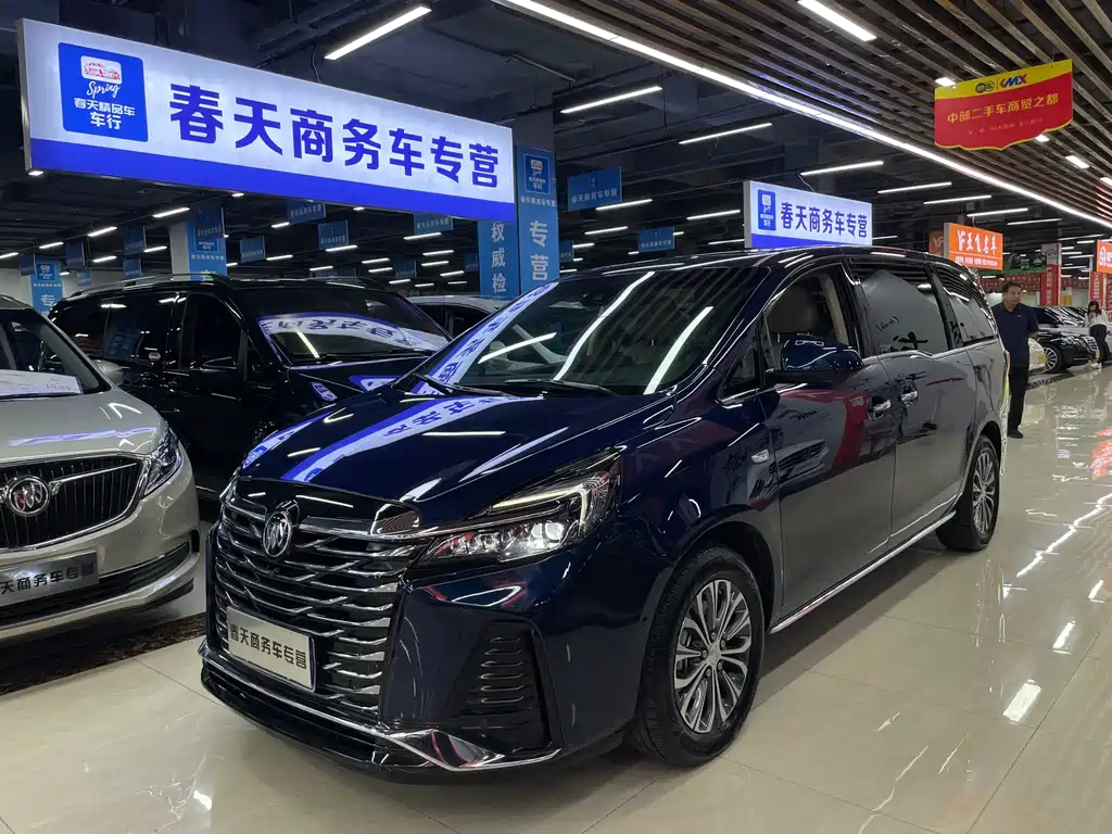 Buick GL8 2022