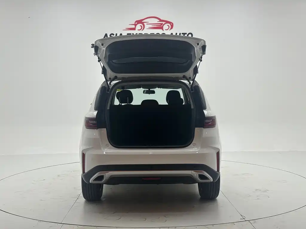 Geely Vision X6 — миниатюра 5