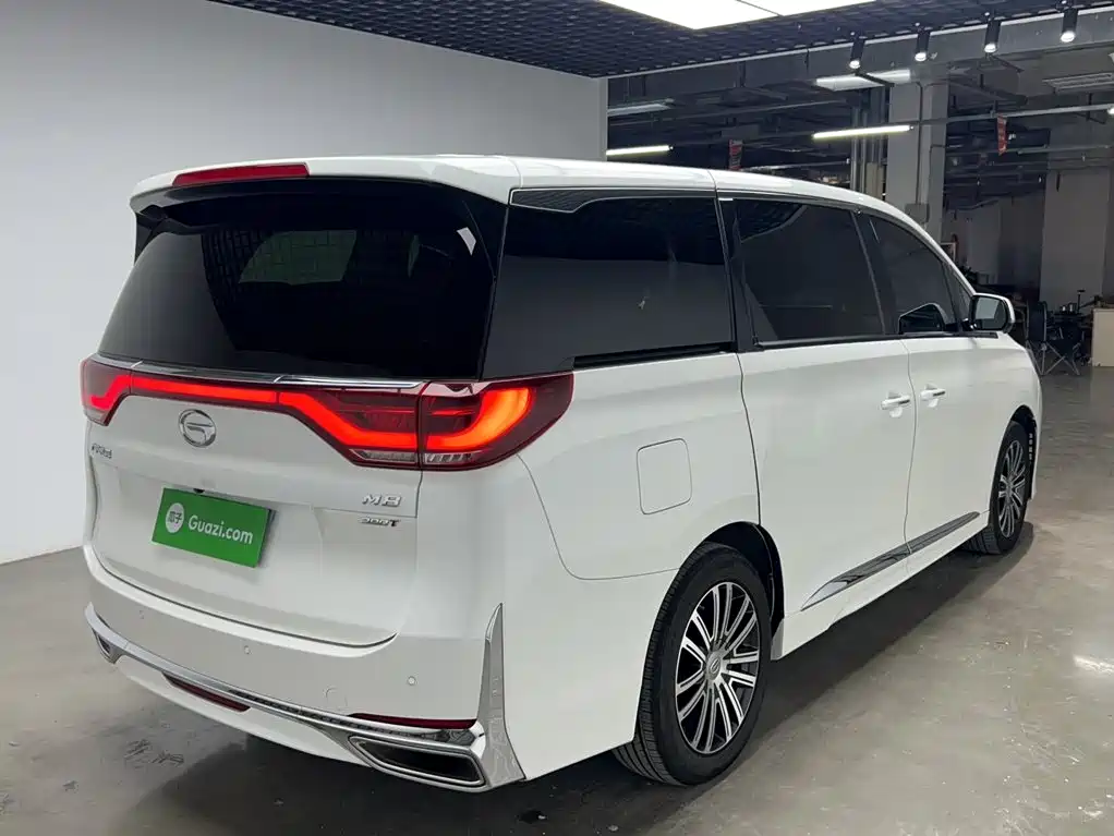 GAC Trumpchi M8 2021 — фото 4
