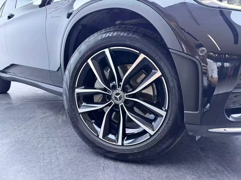 Mercedes-Benz GLC — миниатюра 24