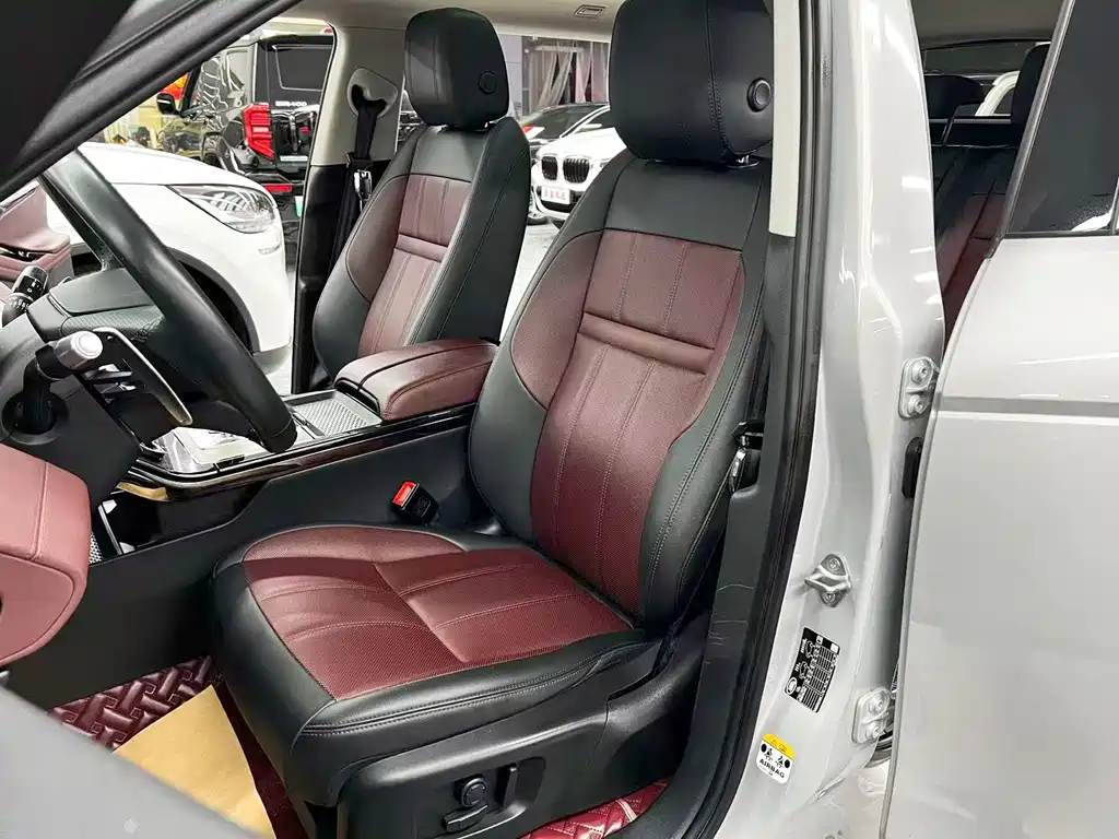 Land Rover Evoque — миниатюра 17
