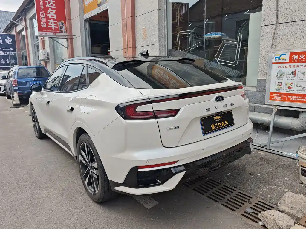 Ford Evos — миниатюра 5