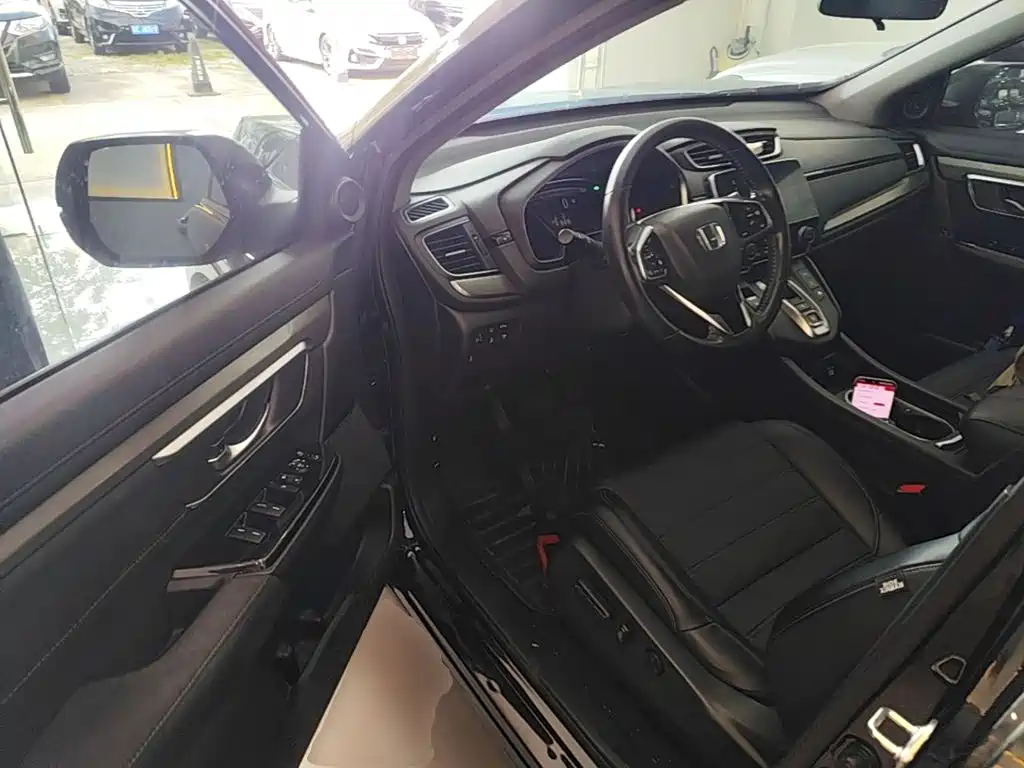 Honda Breeze — миниатюра 16