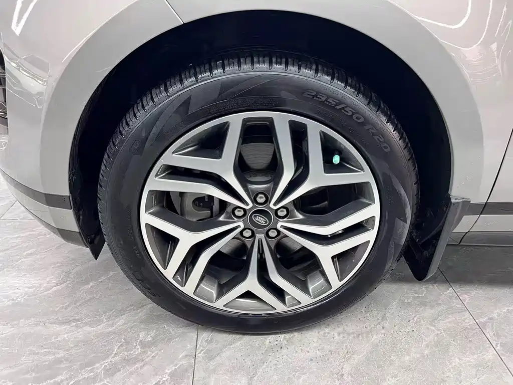 Land Rover Evoque — миниатюра 23