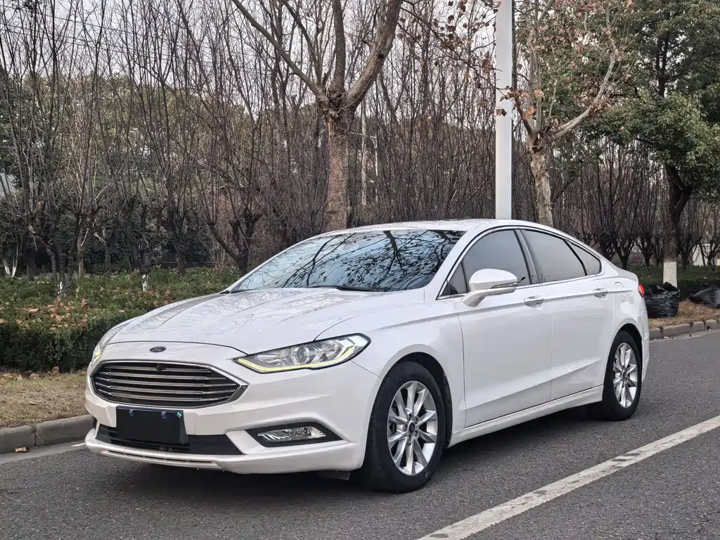 Ford Mondeo 2017