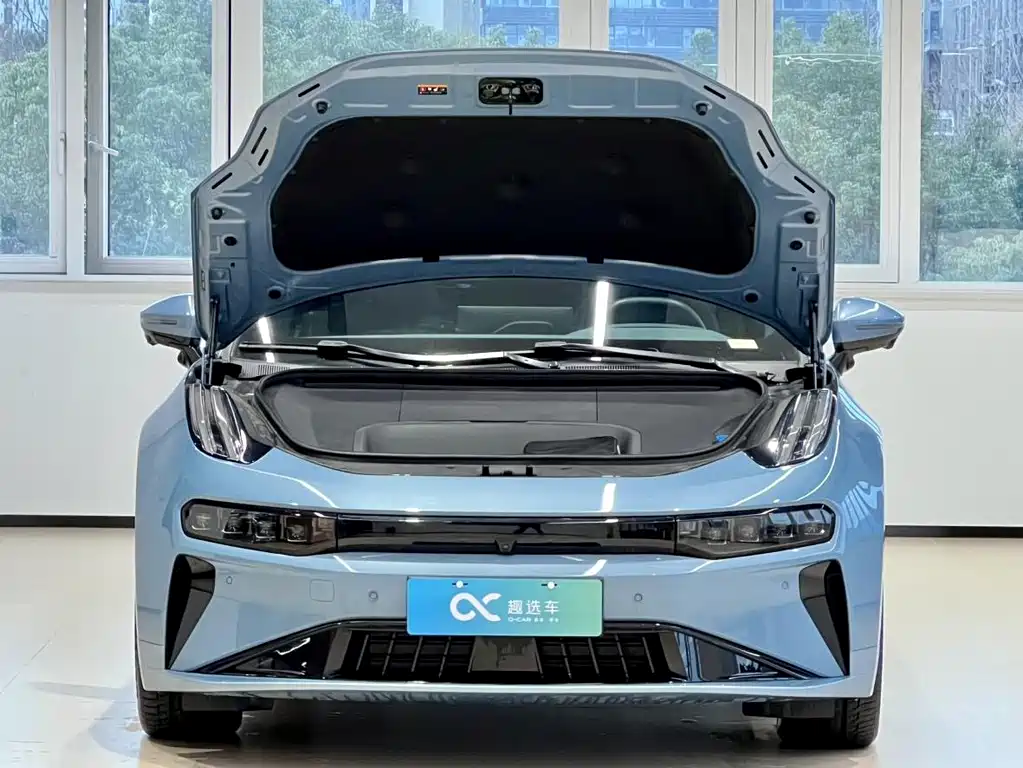 ZEEKR EXTREME KRYPTON 001