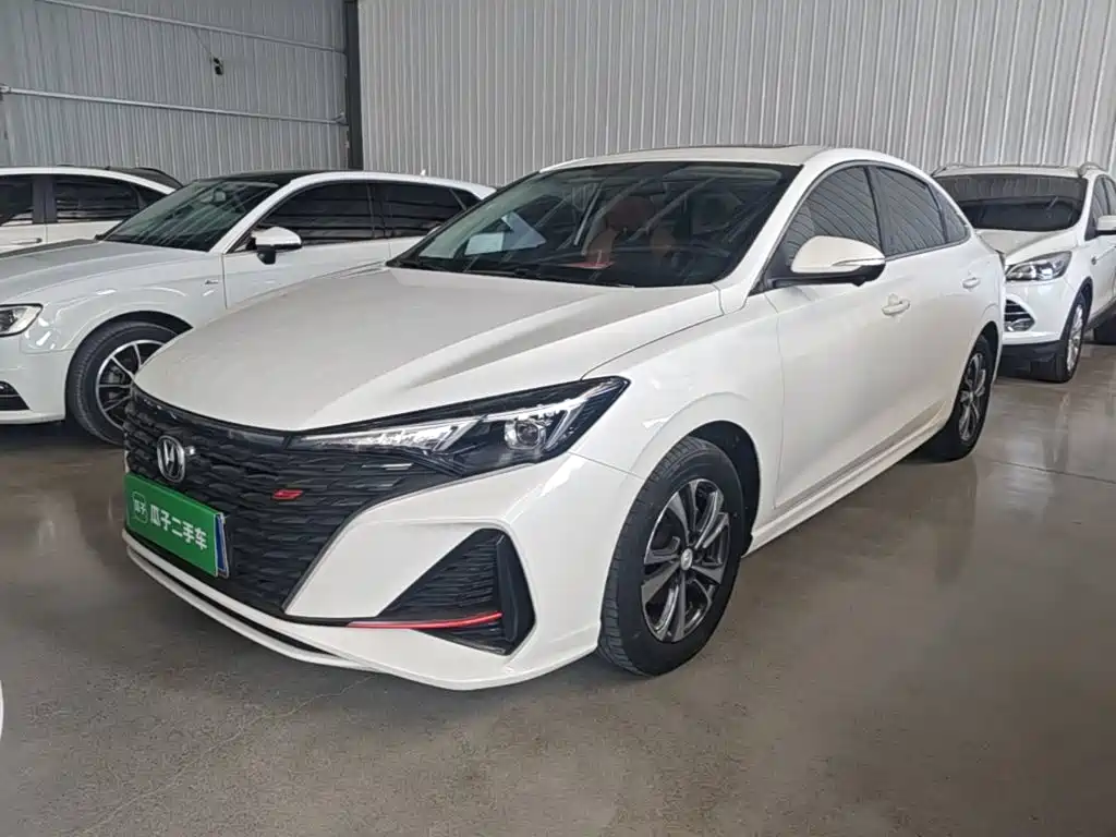 Changan Eado — миниатюра 2