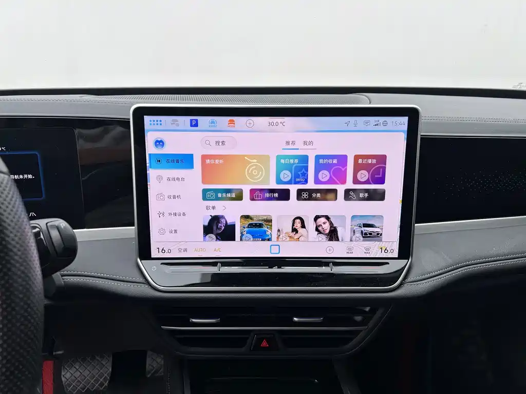 Volkswagen Magotan — миниатюра 9