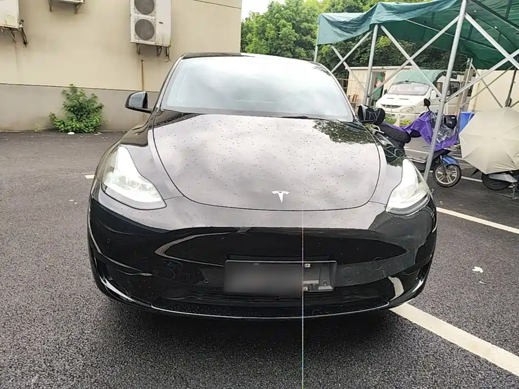 Tesla Model Y — миниатюра 3