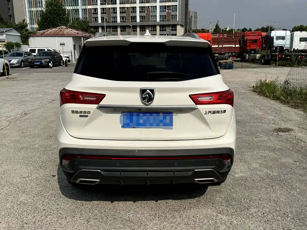 Baojun 530 — миниатюра 5