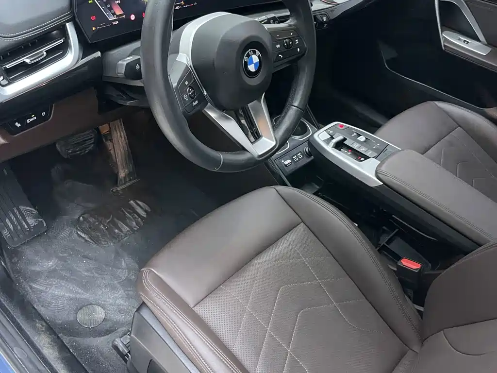BMW X1 — миниатюра 19