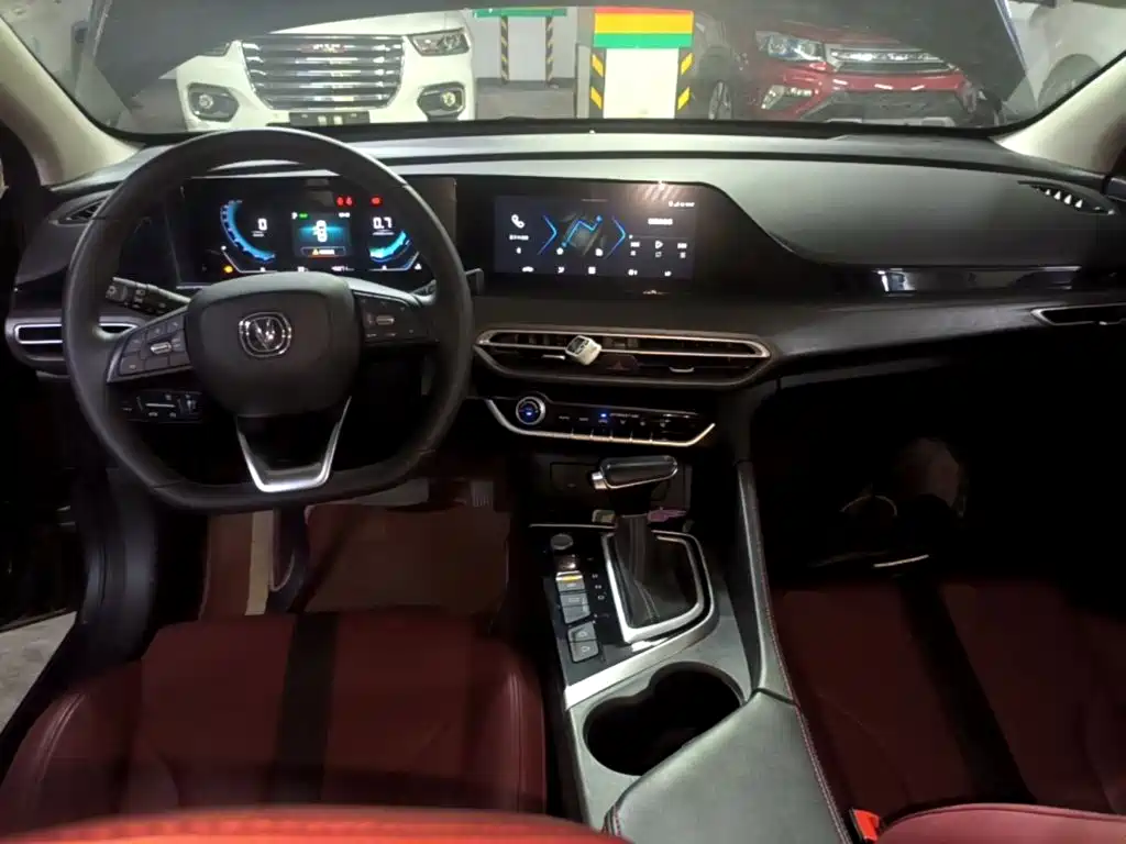 Changan Eado — миниатюра 10