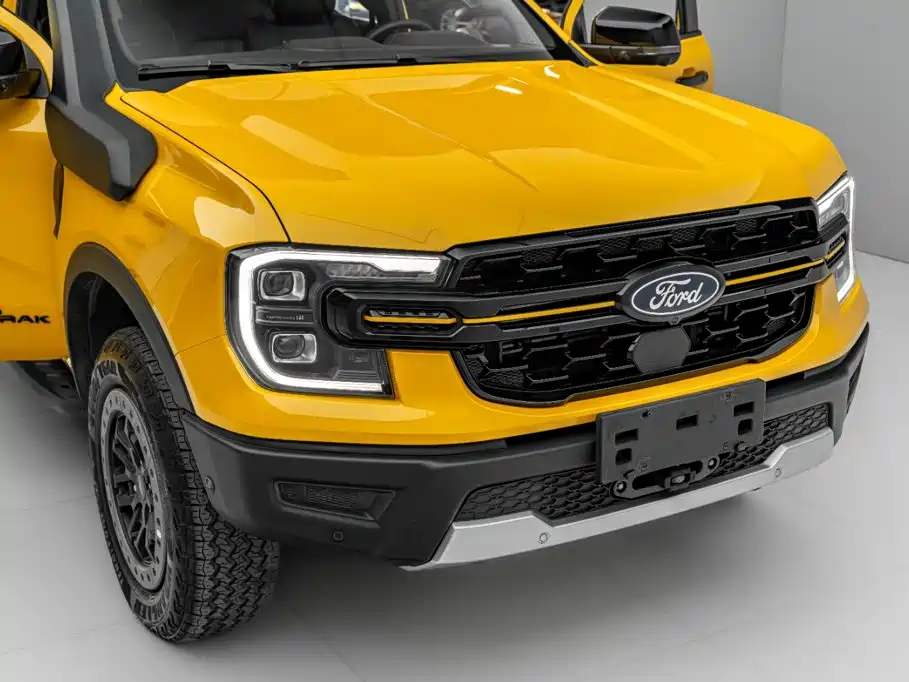 Ford Ranger — миниатюра 39