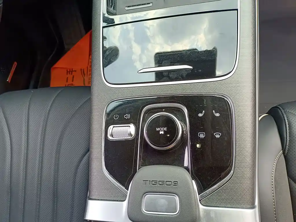 Chery Tiggo 9 — миниатюра 11