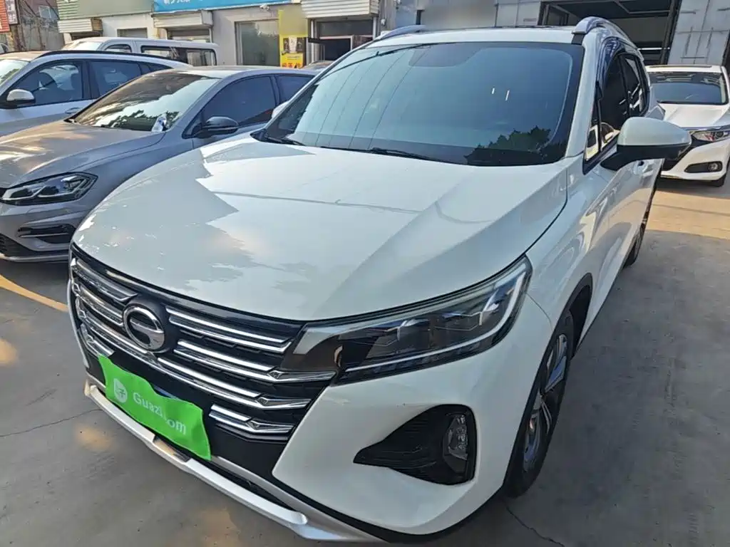 GAC Motor Trumpchi GS4